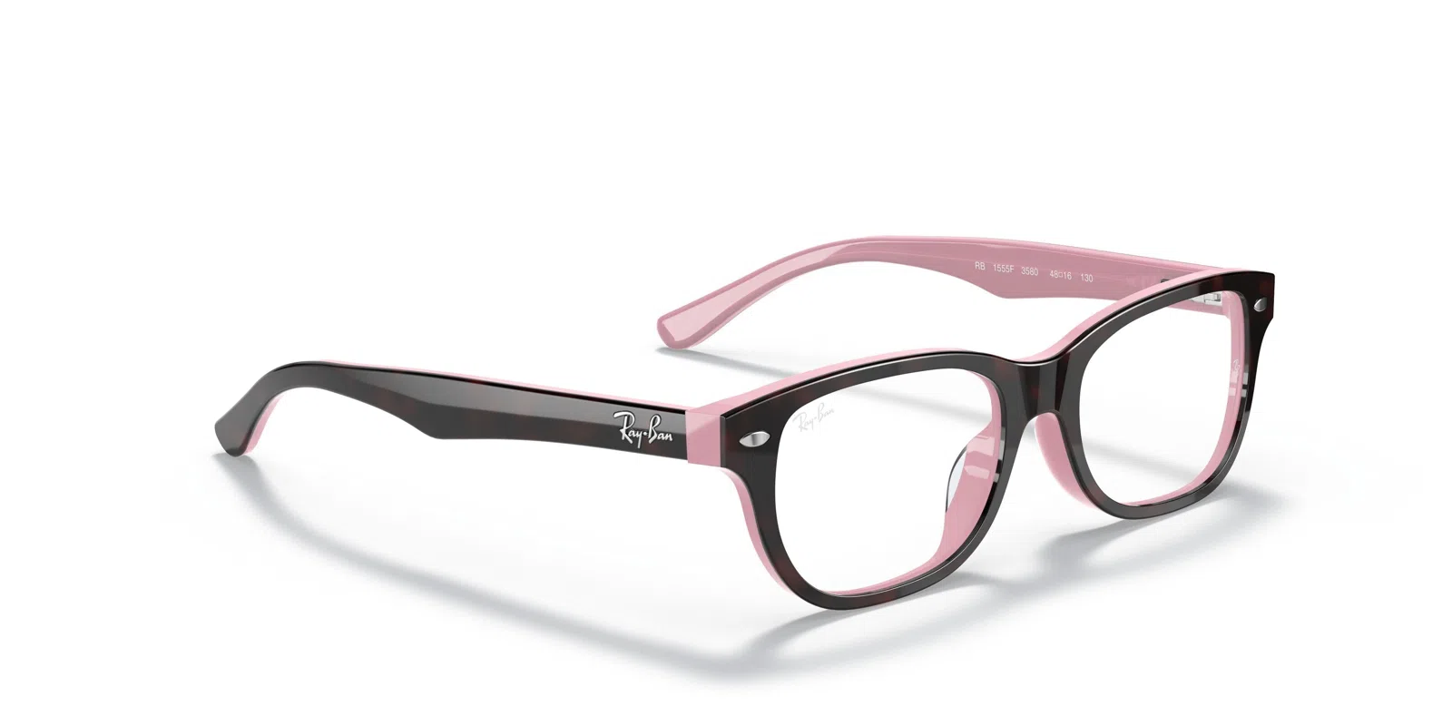 Ray-Ban Kids 0RY1555F Eyeglasses - view 4